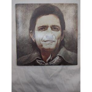 Johnny Cash – His Greatest Hits Vol II LP 1971 Columbia KC-30887 Country VG